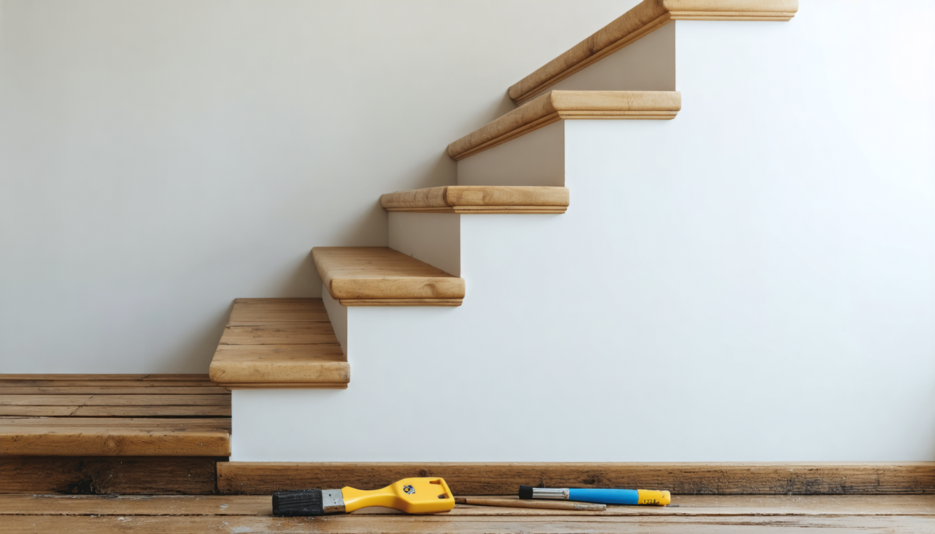 découvrez nos conseils et astuces pour relooker vos escaliers en bois à l’aide de la peinture. suivez notre guide pratique pour transformer facilement et durablement votre intérieur.