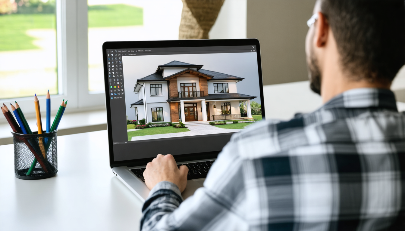 découvrez comment concevoir facilement les plans de votre maison sans architecte grâce à notre guide pratique : astuces, conseils et outils pour dessiner le projet de vos rêves en toute simplicité.