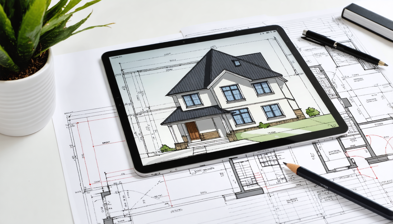 découvrez comment créer facilement les plans de votre maison sans l'aide d'un architecte grâce à notre guide pratique. conseils, outils et étapes clés pour concevoir votre projet en toute autonomie.