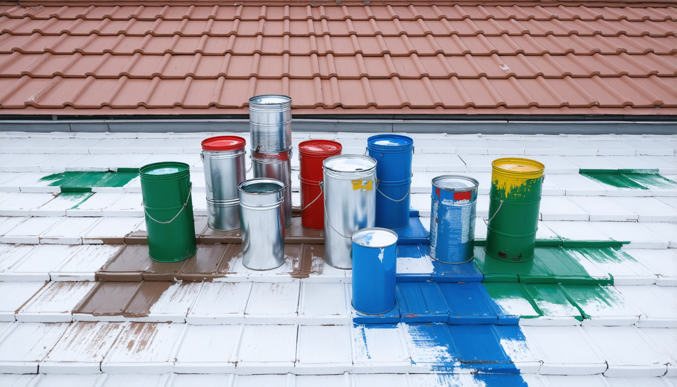 découvrez comment redonner vie à votre toiture grâce à la peinture ! suivez notre guide pratique étape par étape pour protéger et embellir durablement votre toit.