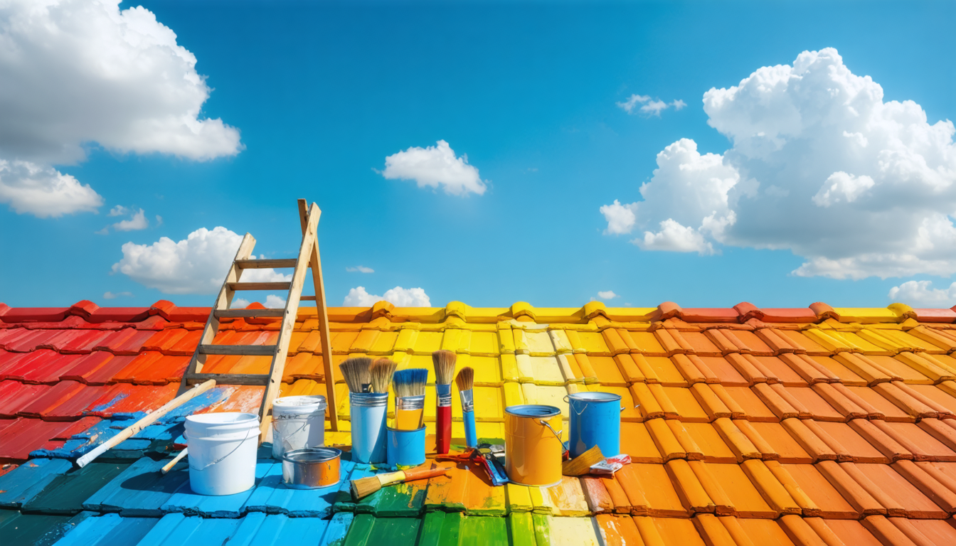découvrez comment redonner vie à votre toiture grâce à la peinture ! suivez notre guide pratique pour des conseils, étapes et astuces pour rénover et protéger durablement votre toit.