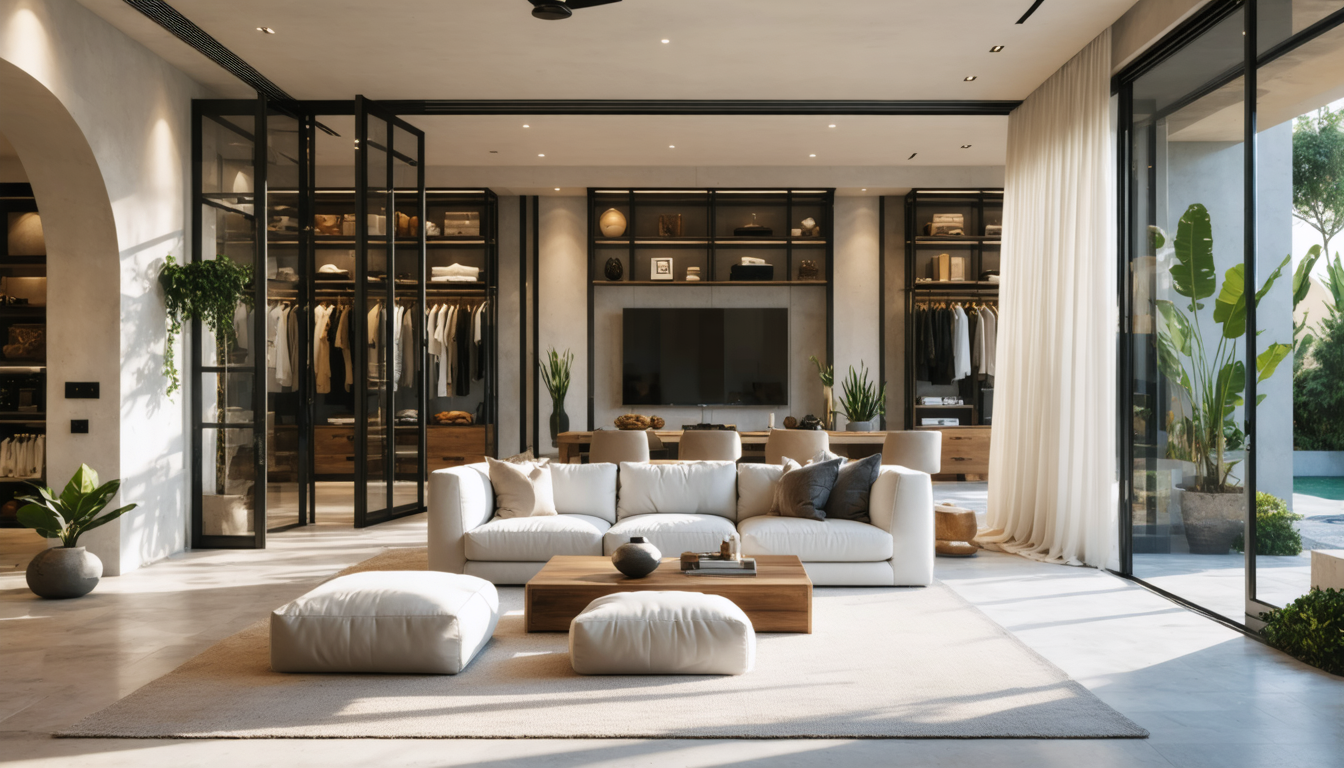 découvrez comment transformer votre intérieur à montpellier grâce aux dernières tendances déco. inspirez-vous d’idées modernes et créatives pour un espace à votre image !