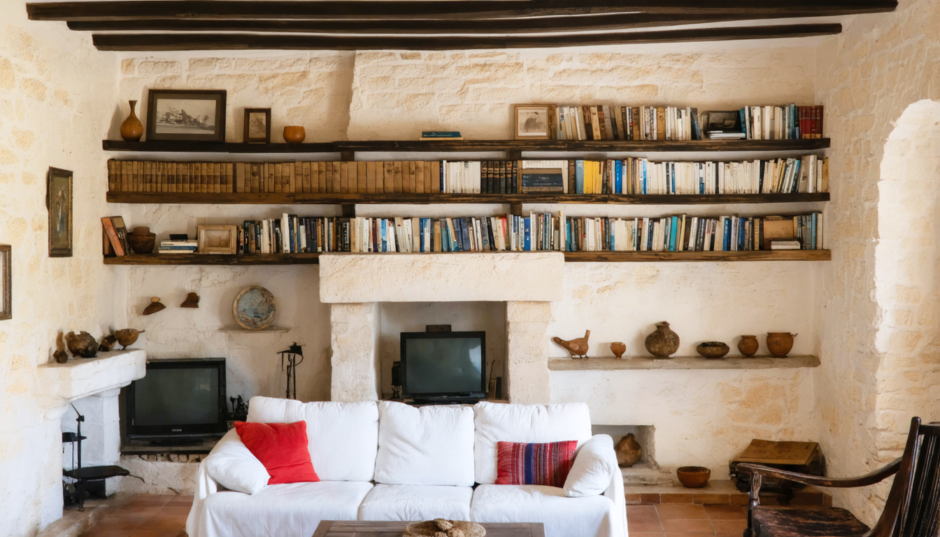 découvrez nos conseils pratiques et astuces pour installer des étagères dans une maison ancienne. apprenez à surmonter les défis liés aux murs anciens et à choisir les fixations adaptées pour une installation solide et esthétique.
