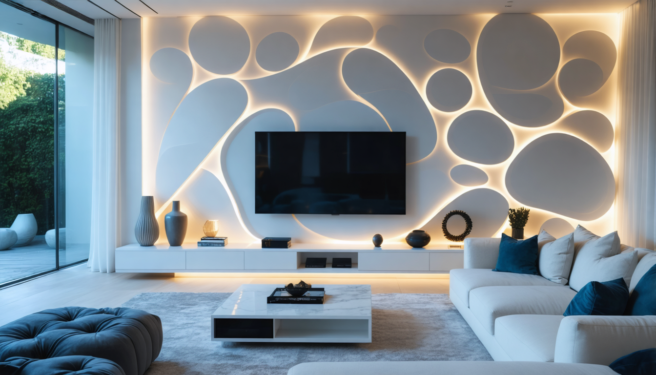 découvrez comment la lumière peut transformer votre intérieur grâce à des objets innovants. explorez des solutions lumineuses créatives pour sublimer vos murs et offrir une ambiance unique à votre maison.