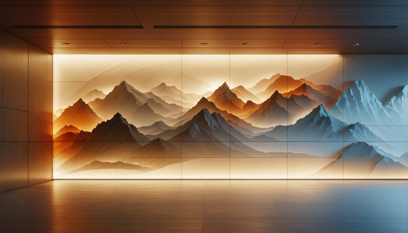 découvrez comment la magie de la lumière et des objets innovants peut transformer l’ambiance de vos murs. inspirez-vous de solutions originales pour personnaliser et illuminer votre intérieur avec style !