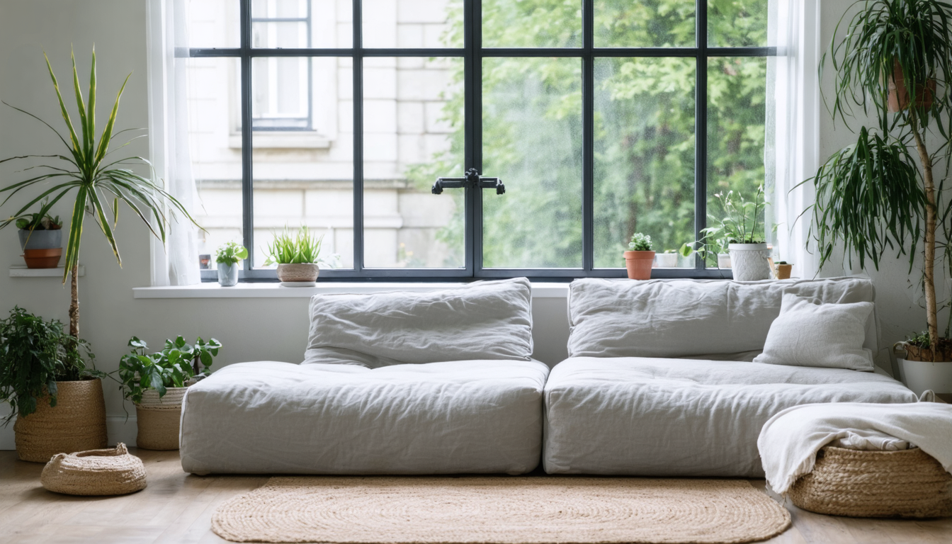 explorez l'élégance et le confort de la méridienne, un meuble intemporel qui conjugue raffinement et fonctionnalité pour sublimer tout intérieur.