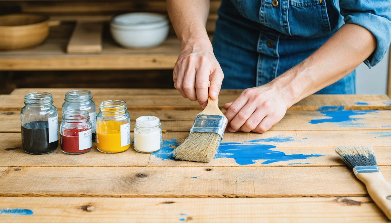 découvrez des méthodes efficaces et sécurisées pour enlever la peinture des surfaces en bois sans abîmer le matériau. conseils, étapes et astuces pour réussir votre projet de décapage facilement.