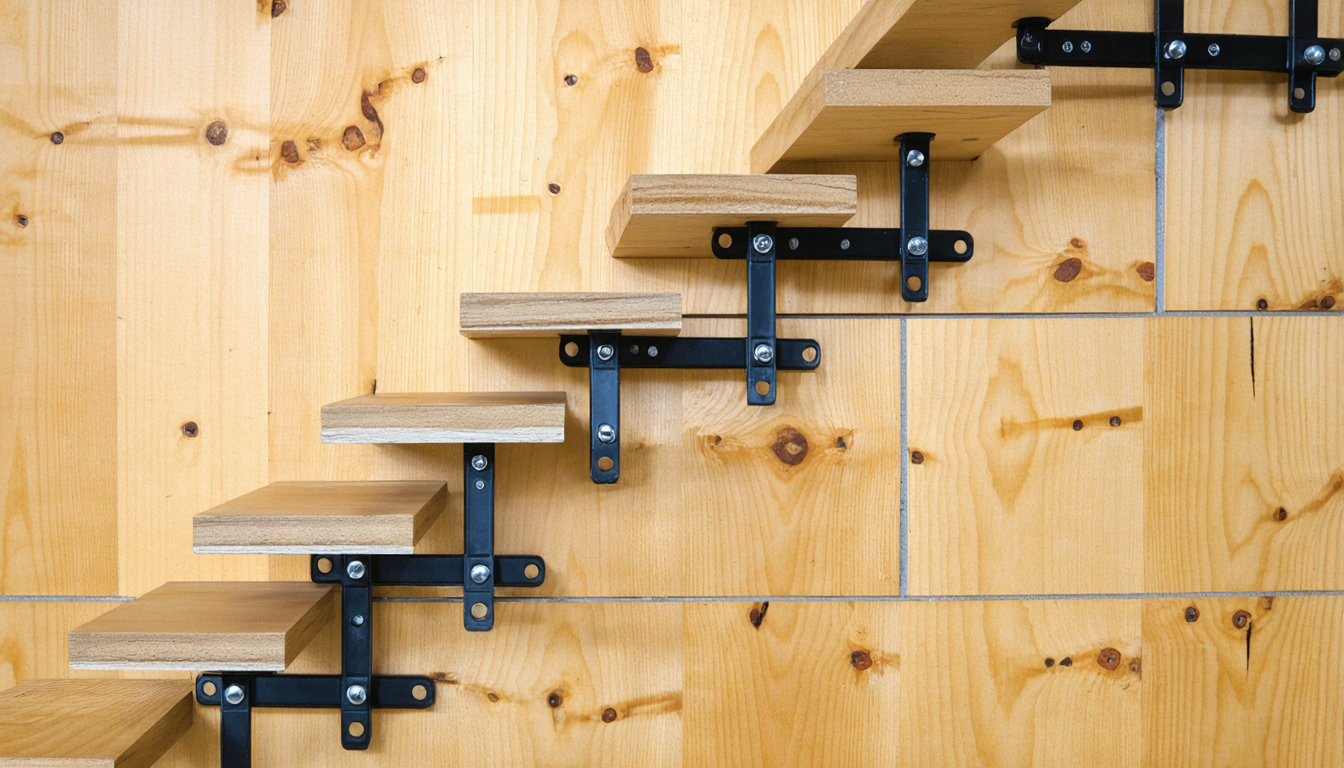 découvrez les meilleures techniques pour renforcer un escalier grinçant ou qui craque et retrouvez confort et silence chez vous. solutions simples, astuces pratiques et conseils d'experts pour éliminer définitivement les bruits indésirables de votre escalier.