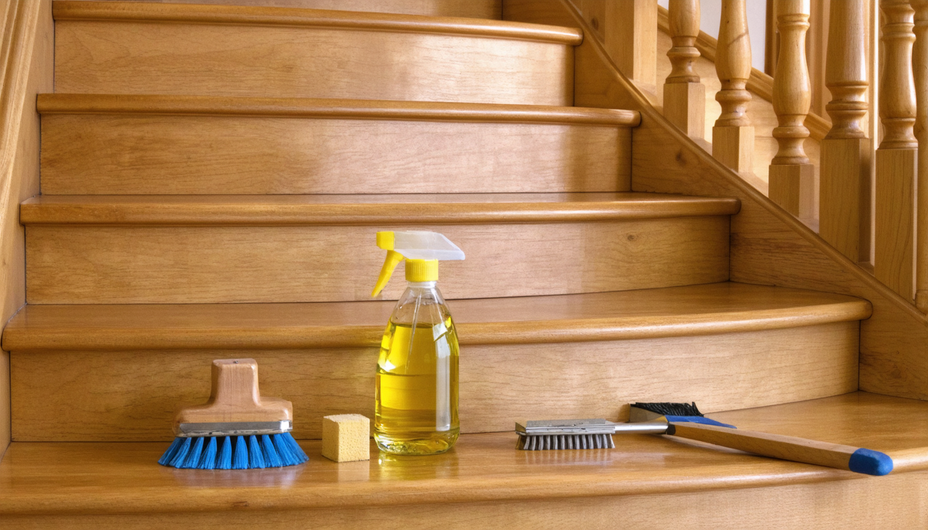 Dites Adieu aux Escaliers Qui Grincent Astuces Simples et Efficaces — free download