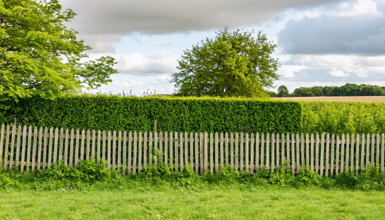 découvrez notre guide pratique sur l'installation de clôtures et de portails en normandie. conseils, choix des matériaux et étapes clés pour sécuriser efficacement votre espace extérieur.