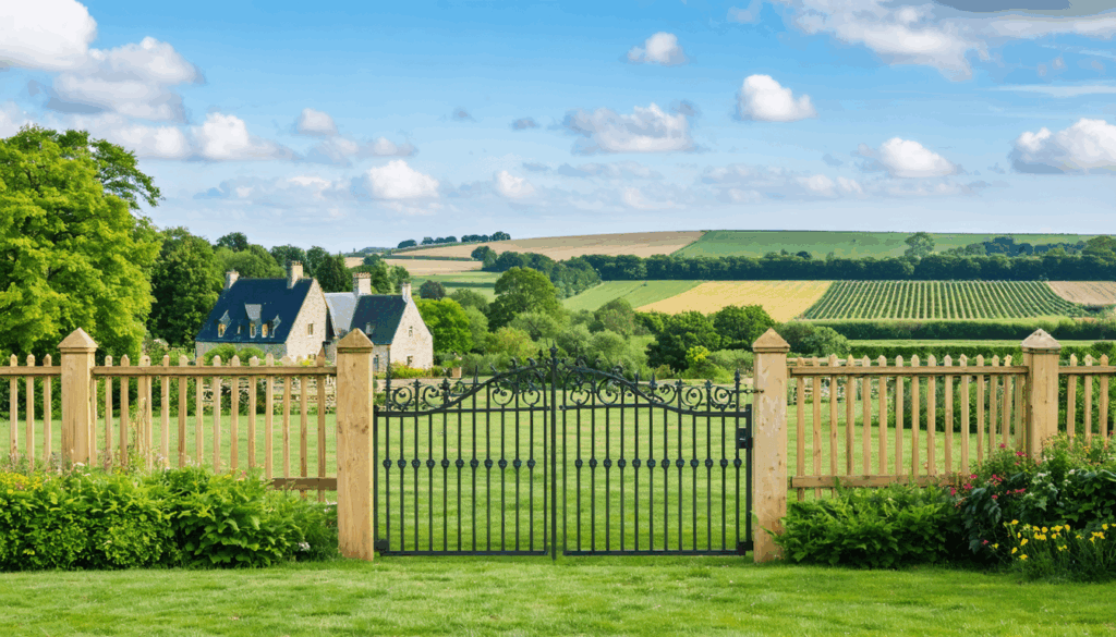 découvrez notre guide pratique sur l'installation de clôtures et de portails en normandie : conseils, étapes essentielles et astuces pour sécuriser efficacement votre espace extérieur.