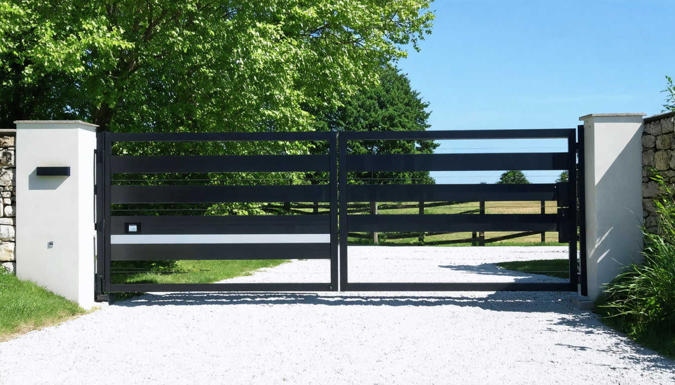 découvrez notre guide complet sur l'installation de clôtures et portails en normandie. conseils pratiques, choix des matériaux, réglementation et astuces pour sécuriser votre espace extérieur facilement et efficacement.
