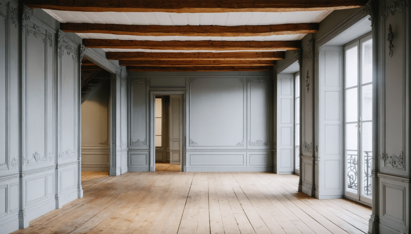 découvrez tous les secrets pour réussir la transformation d’un appartement haussmannien. conseils d’experts, étapes clés et astuces pratiques dans notre guide ultime pour une rénovation élégante et respectueuse du charme historique.