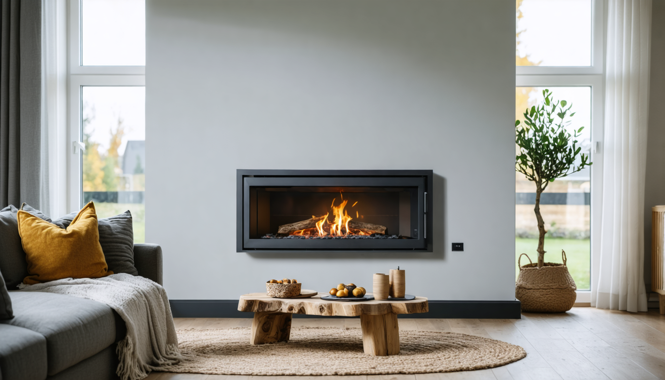 découvrez comment adopter un poêle d’appoint pour une transition énergétique douce, alliant confort optimal et harmonie avec votre chauffage central existant.