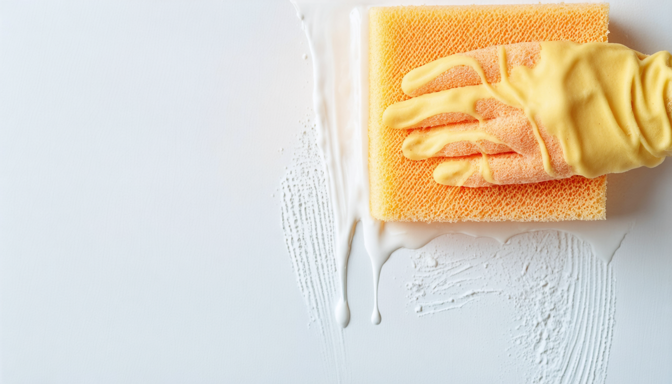 découvrez des astuces simples et efficaces pour redonner de l’éclat à un mur blanc sans laisser de traces, et transformez votre intérieur en un espace lumineux et accueillant.