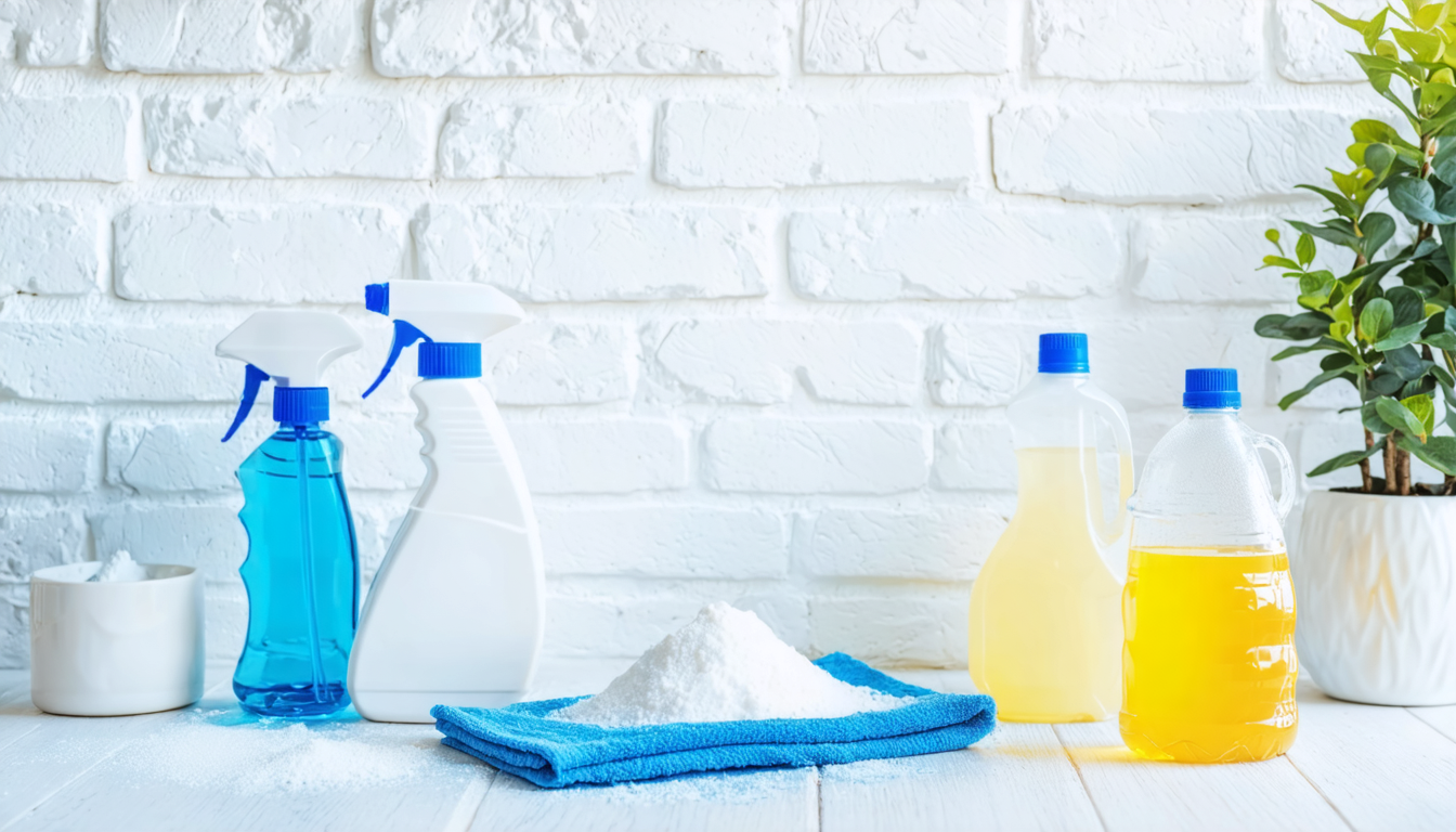 découvrez des astuces efficaces pour redonner de l’éclat à un mur blanc sans laisser de traces et retrouver une décoration impeccable en un rien de temps.