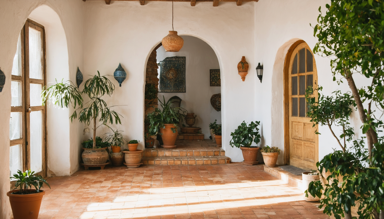 découvrez les avantages du carrelage terre cuite authentique et du grès cérame effet terre cuite pour sublimer votre intérieur. conseils pour choisir le matériau idéal selon votre style et vos besoins.