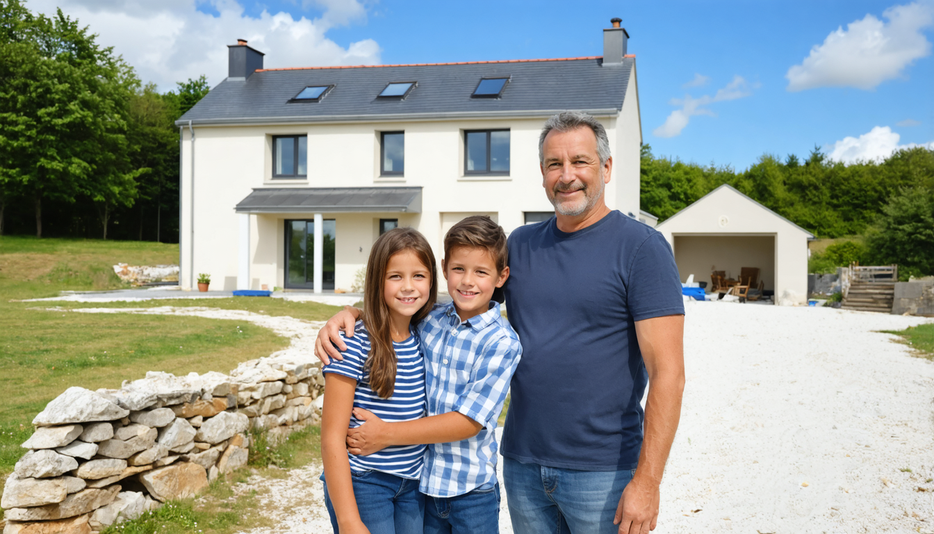 découvrez nos conseils pratiques pour choisir le constructeur idéal et réaliser la maison de vos rêves dans le morbihan en toute sérénité.