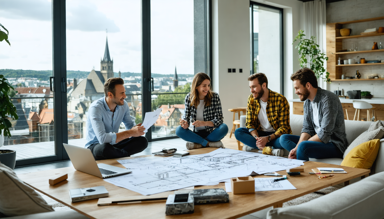 découvrez nos conseils pour choisir l'entreprise parfaite pour vos travaux de rénovation à nantes, garantissant qualité, fiabilité et satisfaction.