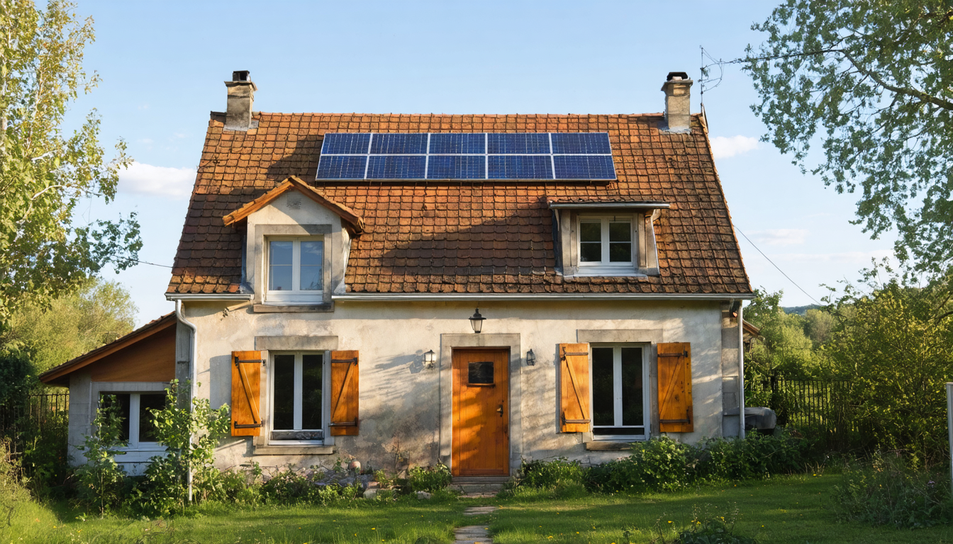 découvrez comment améliorer le dpe d'une maison ancienne et comprenez les enjeux essentiels pour optimiser sa performance énergétique et réduire vos coûts.