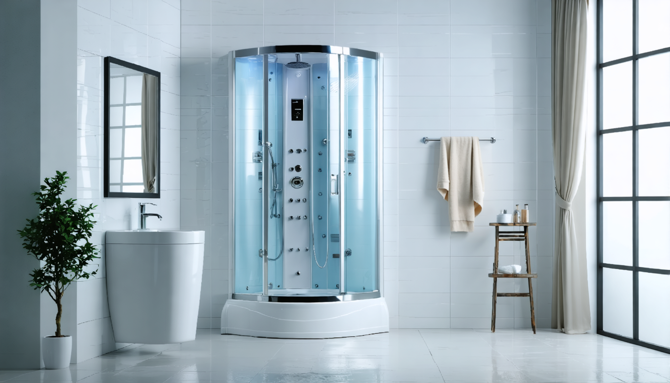 découvrez nos conseils pour choisir le matériau idéal de vos parois de douche : verre, acrylique, carrelage… avantages, inconvénients et critères essentiels pour une salle de bain pratique et esthétique !