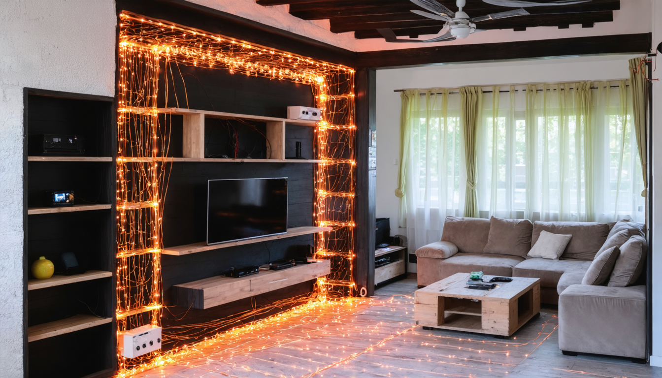 découvrez notre guide pratique pour installer la fibre optique dans une maison ancienne, étape par étape, afin d'améliorer votre connexion internet rapidement et efficacement.