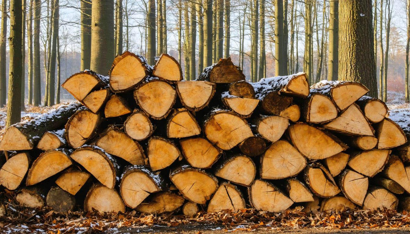 découvrez notre guide pratique pour acheter du bois de chauffage local et durable, alliant écologie et économie pour un hiver chaleureux et responsable.