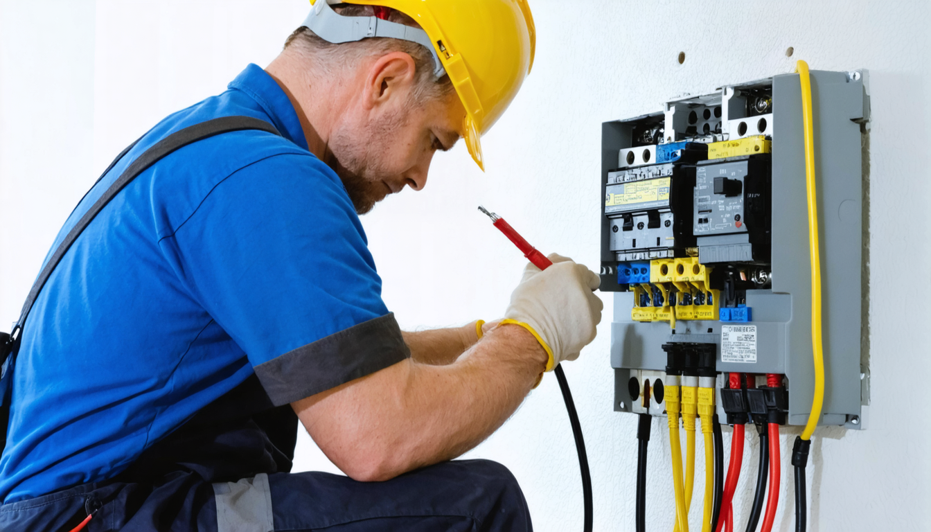 découvrez notre guide pratique pour installer une prise de terre dans une maison ancienne, avec toutes les étapes détaillées et conseils essentiels pour assurer la sécurité électrique.