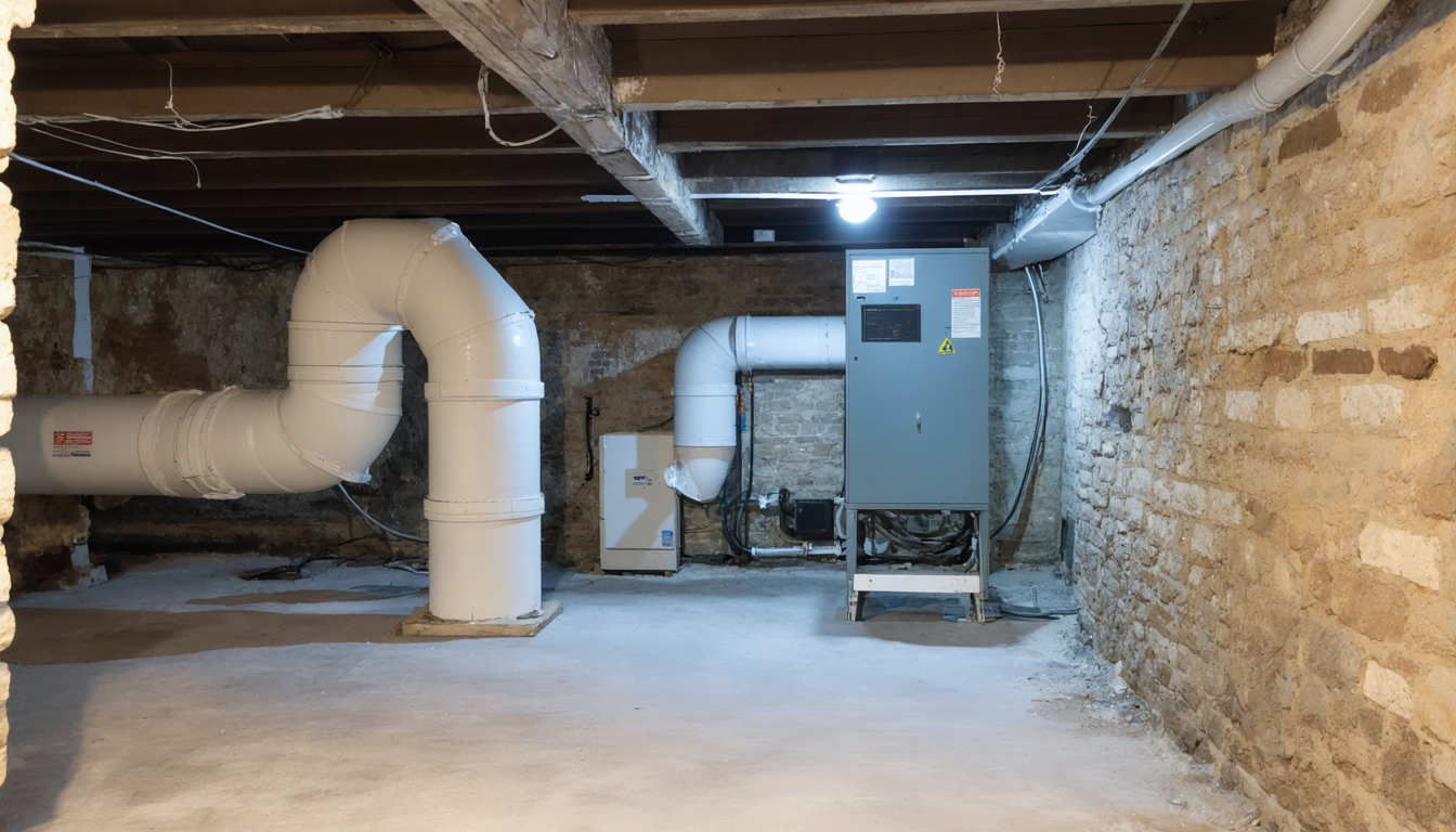 découvrez notre guide pratique pour isoler efficacement la cave de votre maison ancienne et améliorer le confort thermique tout en réduisant les pertes d'énergie.