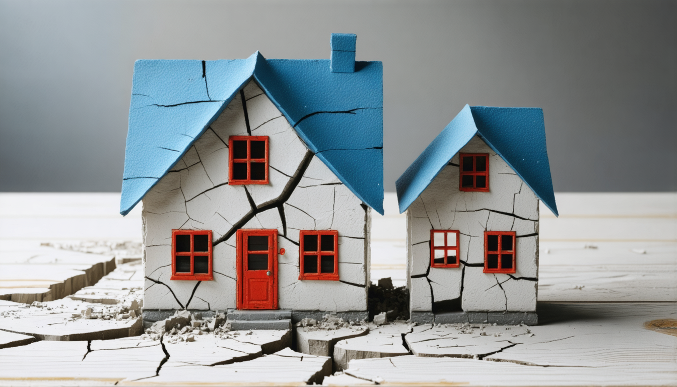 découvrez comment identifier, évaluer et traiter les fissures dans votre propriété immobilière. suivez nos conseils pour protéger votre bien et éviter les mauvaises surprises.