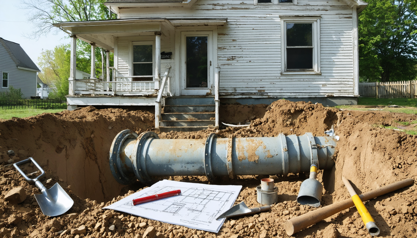découvrez quel budget prévoir pour l’évacuation des eaux usées dans une maison ancienne, avec des conseils pratiques et des estimations adaptées à vos besoins.