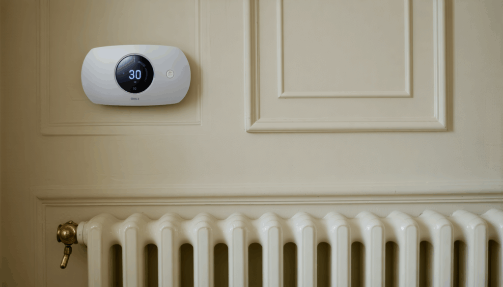 découvrez quel système de chauffage choisir pour réduire vos dépenses énergétiques dans une maison ancienne tout en garantissant confort et efficacité.
