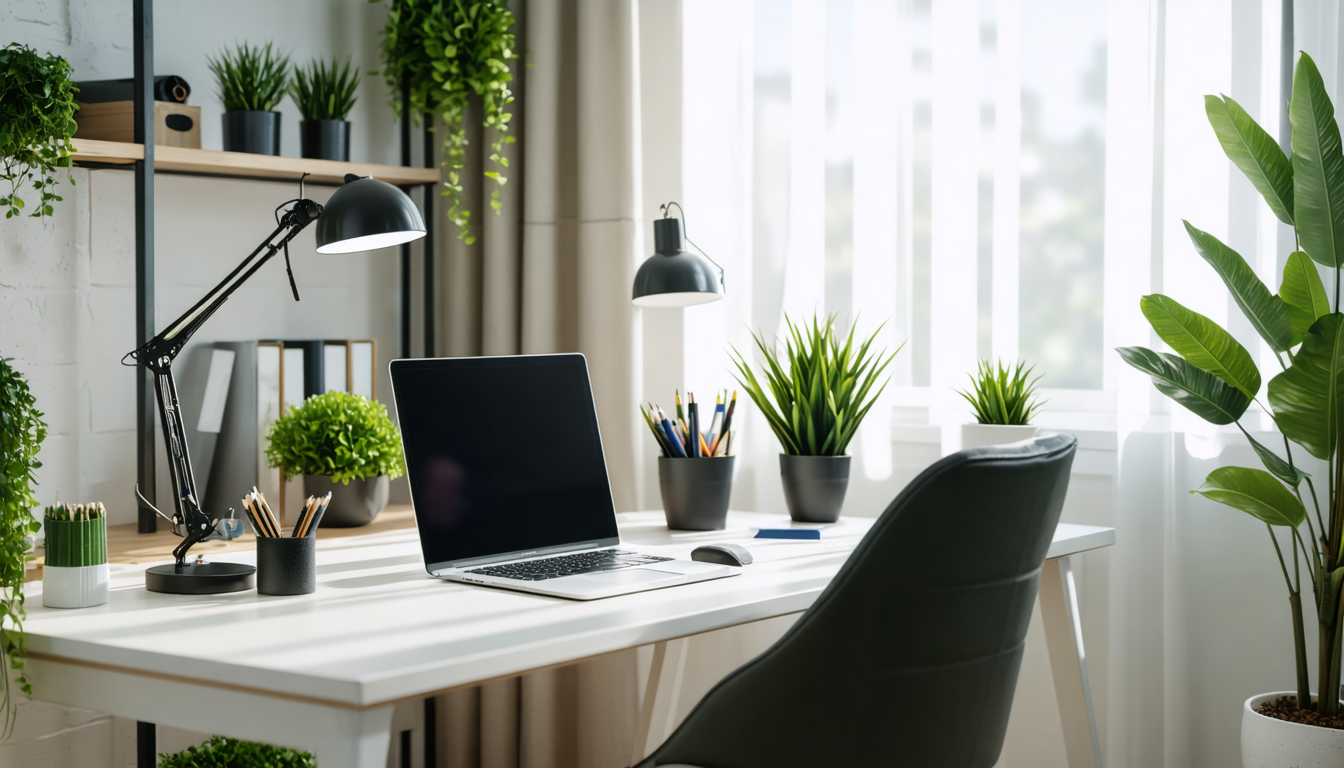 découvrez nos astuces pour transformer votre bureau en un espace de travail épanouissant et efficace, favorisant créativité, concentration et bien-être au quotidien.