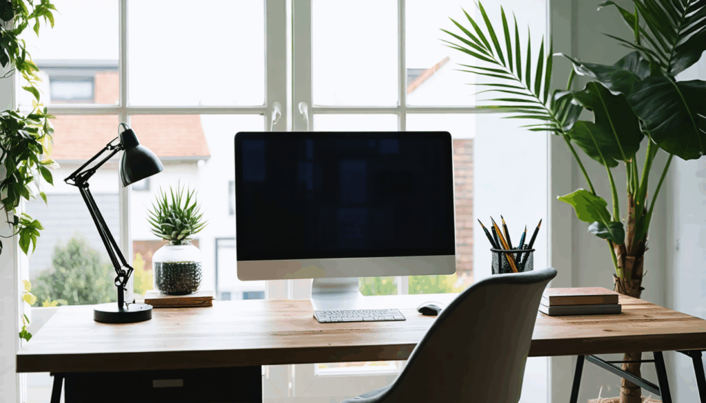 découvrez des astuces pratiques pour transformer votre bureau en un espace de travail épanouissant et efficace, favorisant concentration et créativité au quotidien.