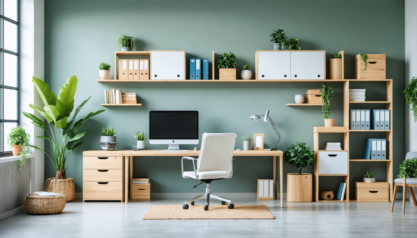 découvrez des astuces pratiques pour transformer votre bureau en un espace de travail épanouissant et efficace, favorisant concentration et productivité au quotidien.