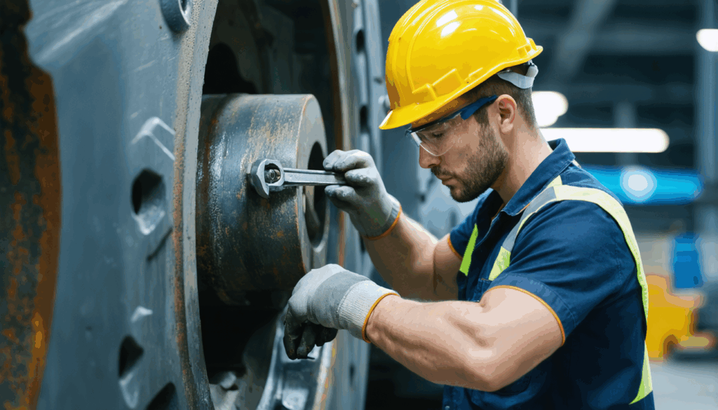 découvrez notre guide expert sur les clés mixtes coudées et contre-coudées pour améliorer l'efficacité et la précision de vos opérations industrielles complexes.