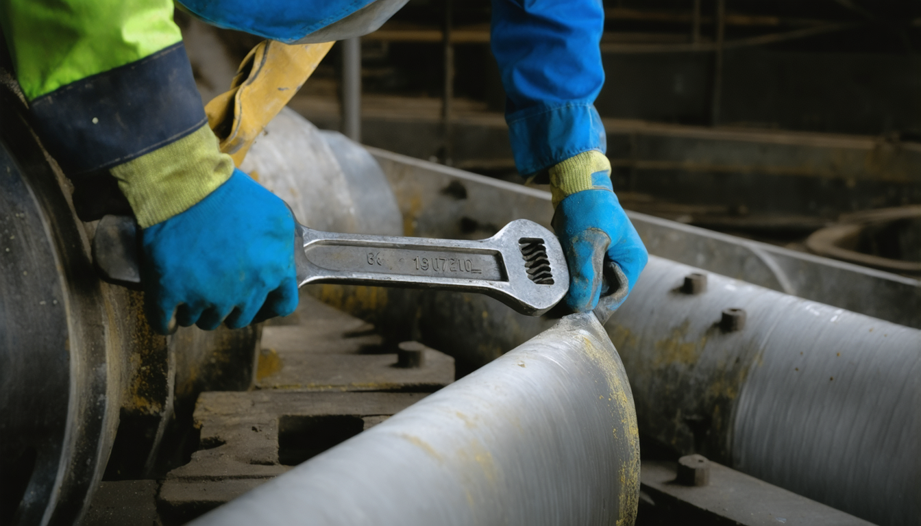 découvrez notre guide expert sur les clés mixtes coudées et contre-coudées pour améliorer l'efficacité et la précision de vos opérations industrielles complexes.