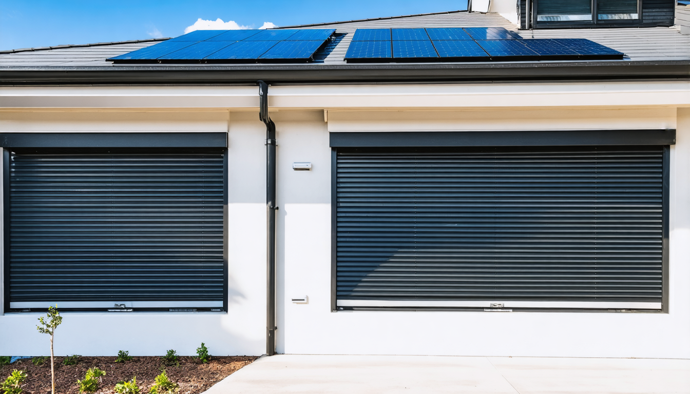 découvrez comment le volet roulant solaire devient un élément essentiel pour optimiser la rénovation énergétique de votre habitat, alliant innovation, économies d'énergie et confort.