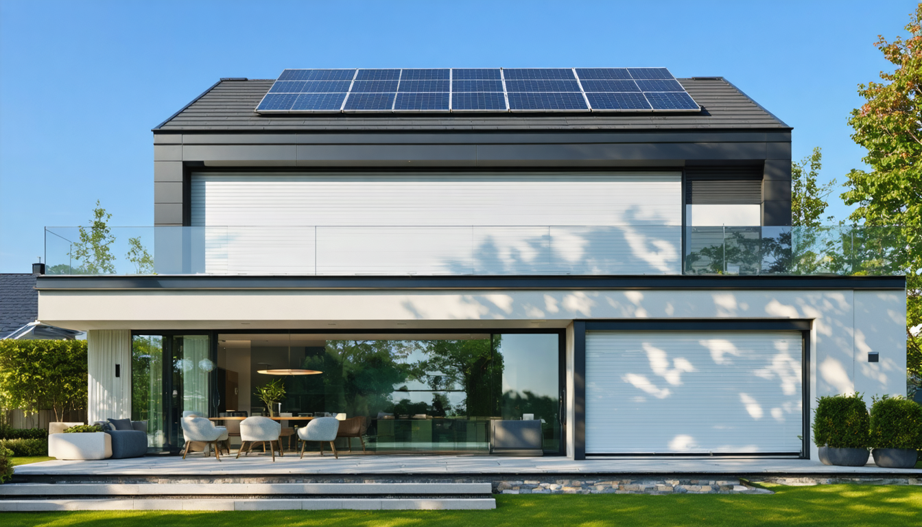 découvrez comment le volet roulant solaire devient un élément essentiel pour réussir votre rénovation énergétique en alliant économie d'énergie, confort et respect de l'environnement.