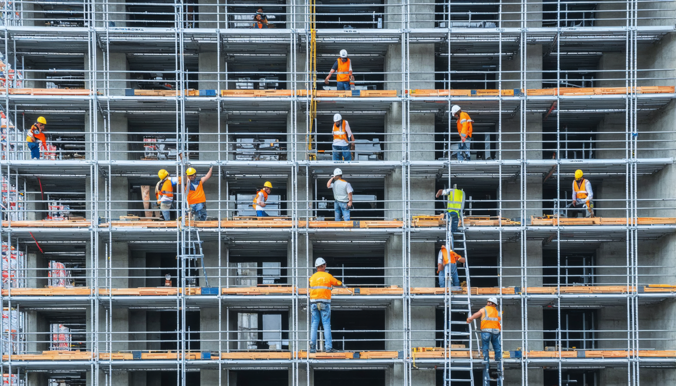 découvrez notre guide pratique des échafaudages roulants pour choisir le modèle adapté à vos besoins. bénéficiez d'une mobilité optimale et assurez la sécurité sur vos chantiers.