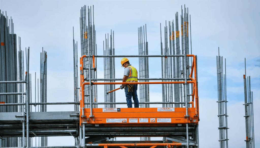découvrez notre guide pratique des échafaudages roulants pour choisir efficacement et optimiser la mobilité sur vos chantiers. conseils, astuces et meilleures pratiques pour un travail sécurisé et performant.