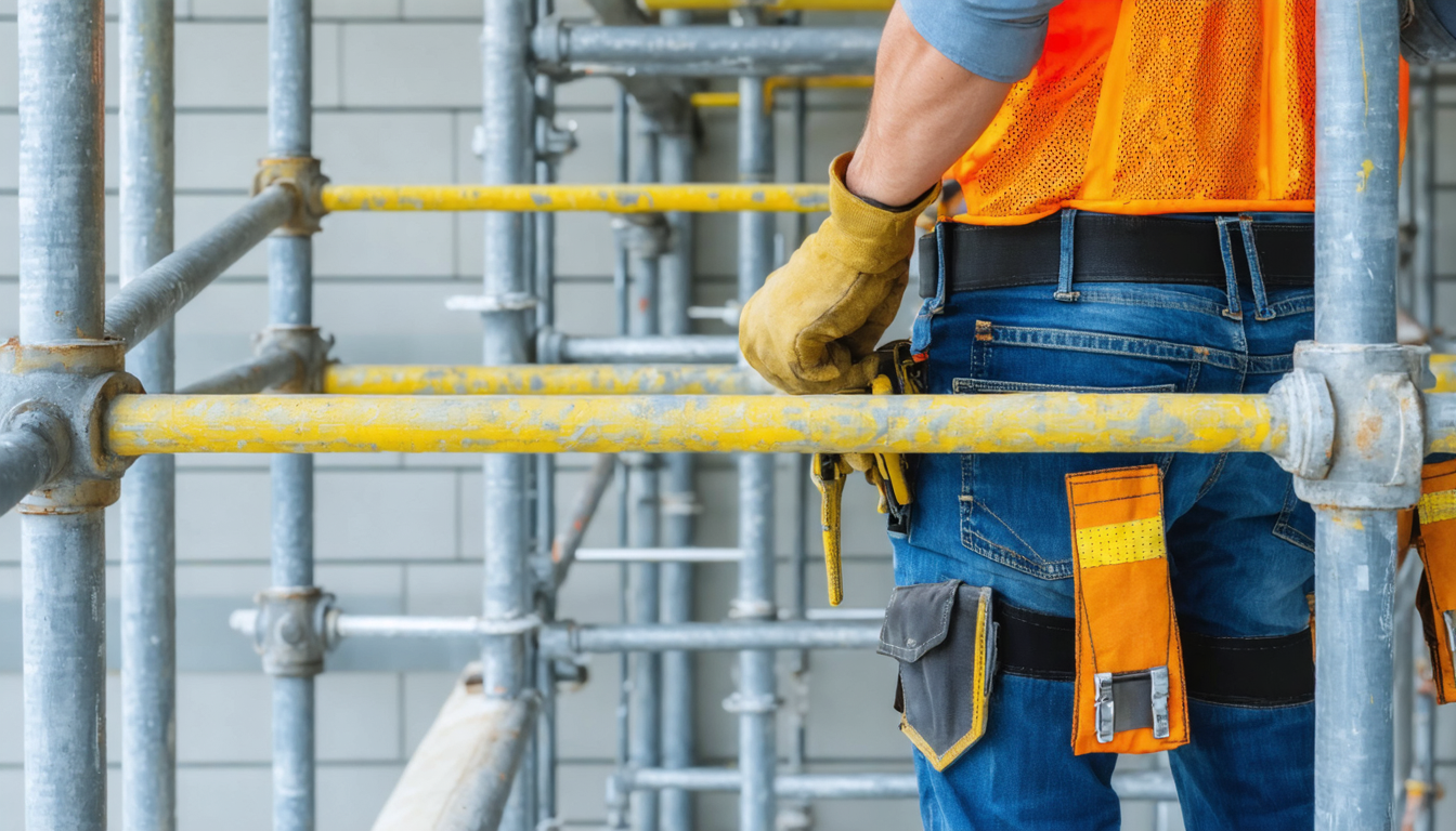 découvrez notre guide pratique sur les échafaudages roulants pour choisir un équipement efficace, sûr et facile à déplacer, idéal pour optimiser la mobilité et la productivité sur vos chantiers.