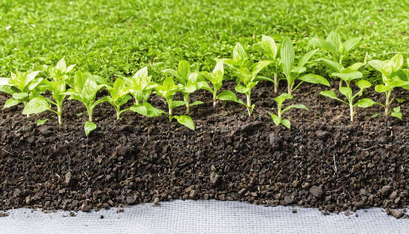 découvrez notre guide pratique pour installer efficacement une toile de paillage dans votre jardin et protéger vos plantations tout en réduisant l'entretien.