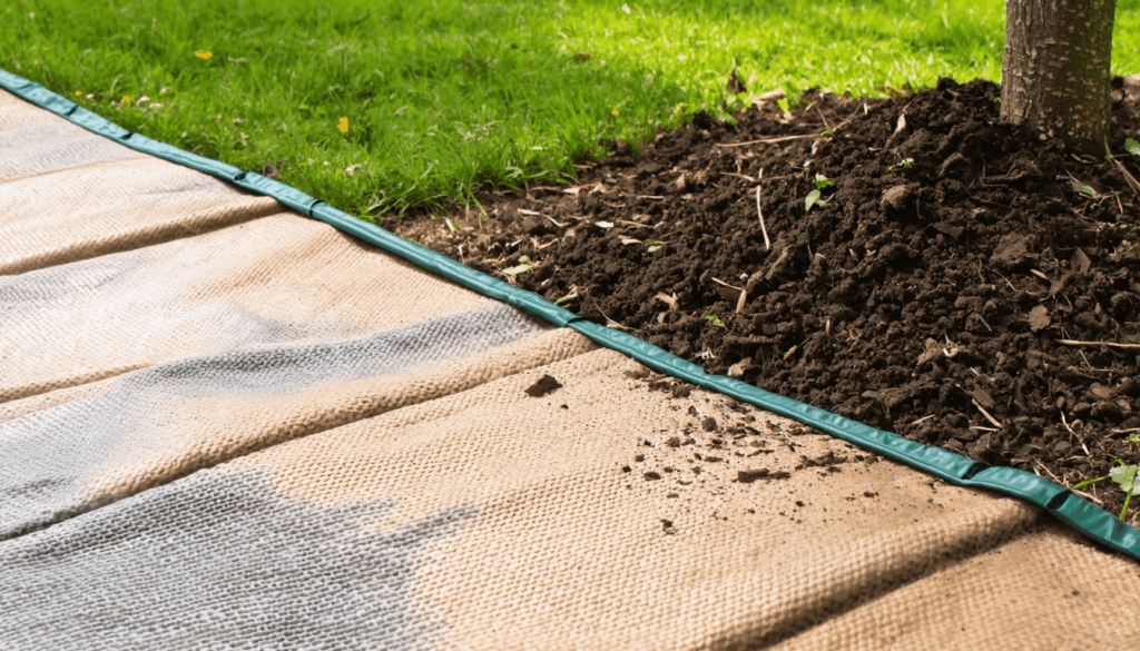 découvrez comment installer facilement une toile de paillage dans votre jardin grâce à notre guide pratique. protégez vos plantes, limitez les mauvaises herbes et améliorez la santé de votre sol.