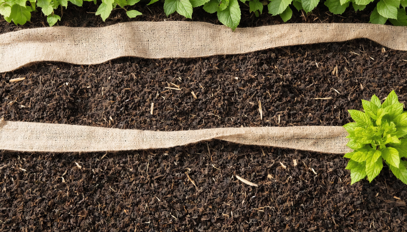 découvrez notre guide pratique pour installer efficacement une toile de paillage dans votre jardin et protéger vos plantes tout en facilitant l'entretien.