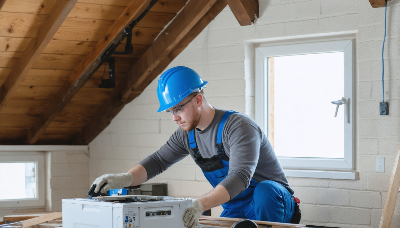 découvrez notre guide pratique pour installer facilement une vmi dans une maison ancienne et améliorer la qualité de l'air intérieur.