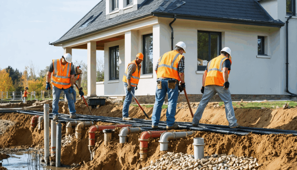 découvrez notre guide pratique pour drainer efficacement une maison ancienne sans fondation. apprenez les techniques adaptées pour protéger votre habitation de l'humidité et assurer sa durabilité.