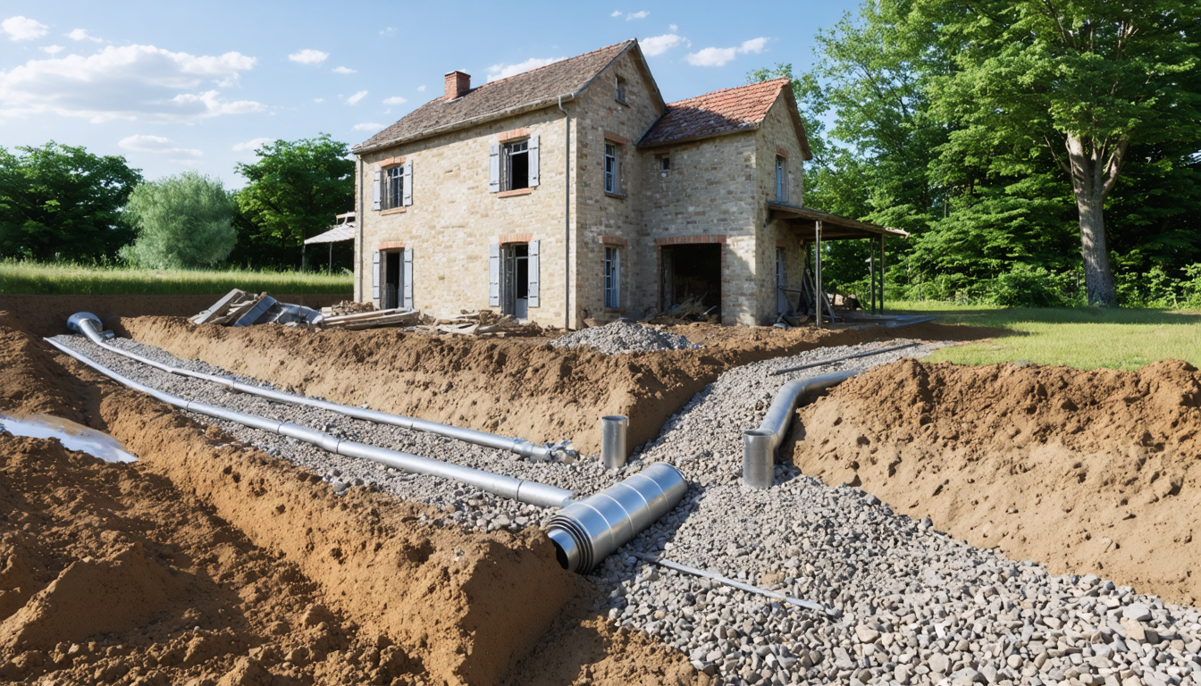 découvrez notre guide pratique pour drainer efficacement une maison ancienne sans fondation, avec des astuces simples et des solutions adaptées pour protéger votre habitat de l'humidité et des infiltrations.