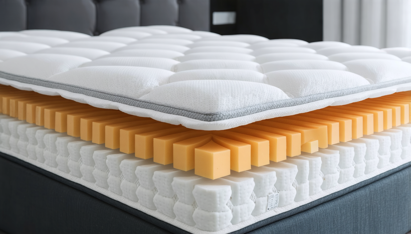 découvrez notre guide pratique pour choisir le matelas parfait, adapté à vos besoins et garantissant un sommeil réparateur.