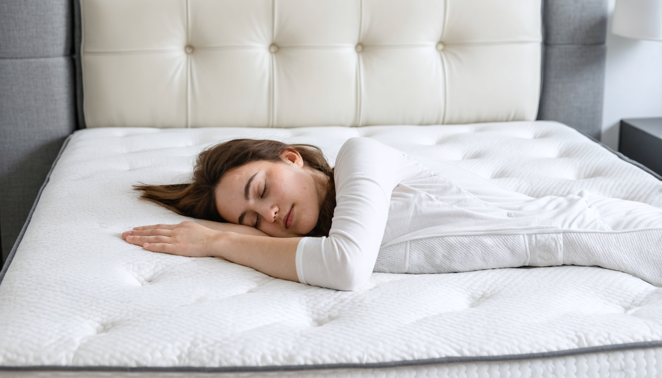 découvrez notre guide pratique pour choisir le matelas parfait, adapté à vos besoins et garantissant un sommeil réparateur et confortable.
